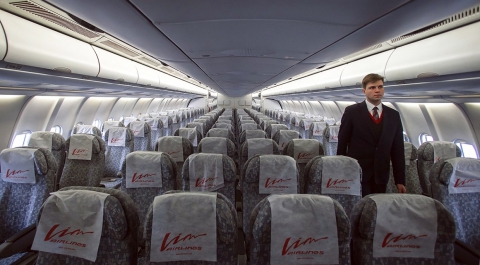 Минтранс РФ сообщил, когда из Турции вывезут последних пассажиров «ВИМ-Авиа»