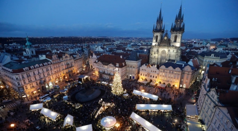 Глава партии-победителя парламентских выборов в Чехии заявил о желании сотрудничать с ЕС