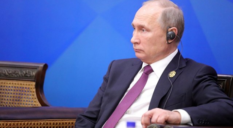 Путин и Трамп пока не общались в кулуарах саммита АТЭС, заявил Песков
