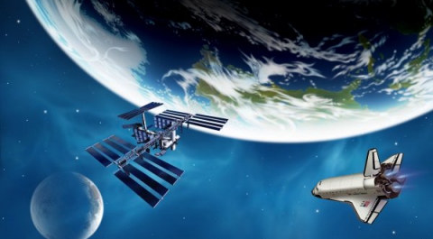 Британский миллиардер собирается организовать ежедневные полеты в космос