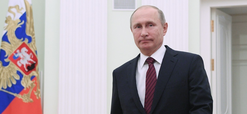 Владимир Путин назвал самое значимое событие 2017 года