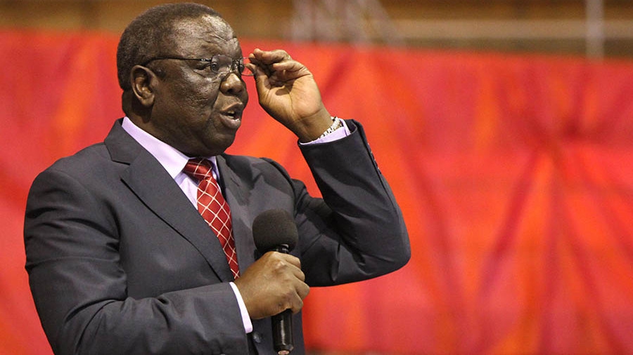 Бывший премьер Зимбабве вернулся в страну