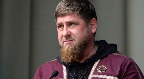 Кадыров: за нападением на Адама Осмаева и убийством его жены стоят украинские спецслужбы