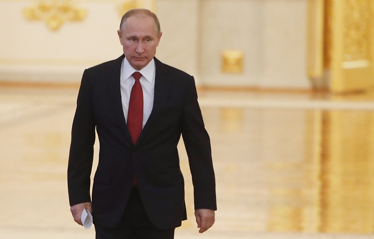 Путин поручил в течение трех лет найти замену долевому строительству