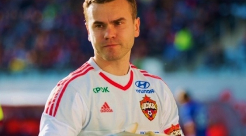 Акинфеев обнулил свой антирекорд по пропущенным мячам в Лиге чемпионов