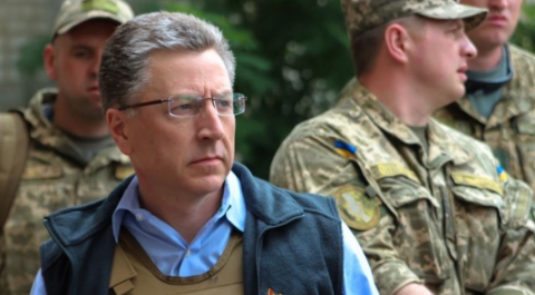  Волкер нервничает и путается в заявлениях по Украине