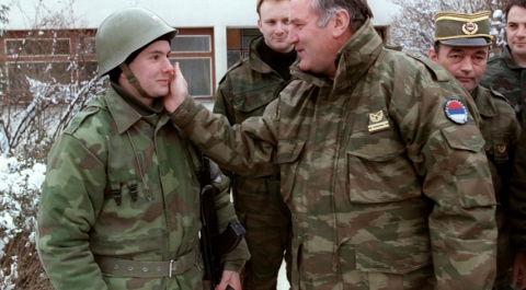  Приговор Младичу построен на наглой и расчетливой лжи ЕС и НАТО