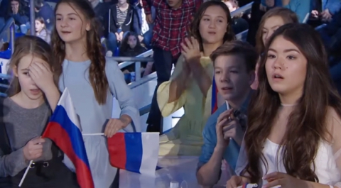  Победа россиянки на «Детском Евровидении» в Тбилиси вызвала бурю в соцсетях