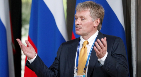 Песков назвал причину отказа РФ от отдельной встречи Путина с Трампом