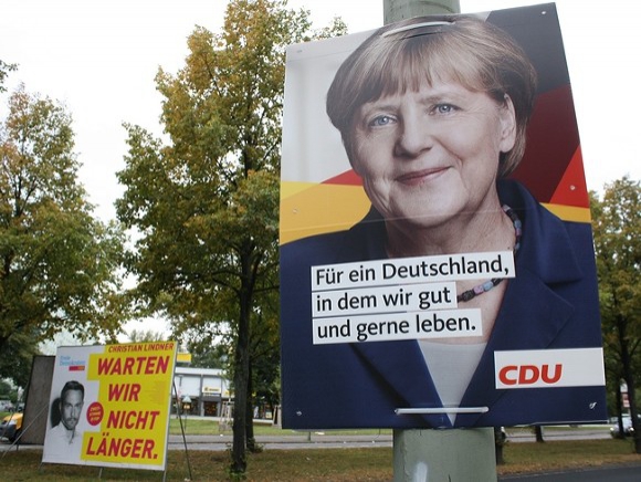 Бизнес сколачивает коалицию в Германии