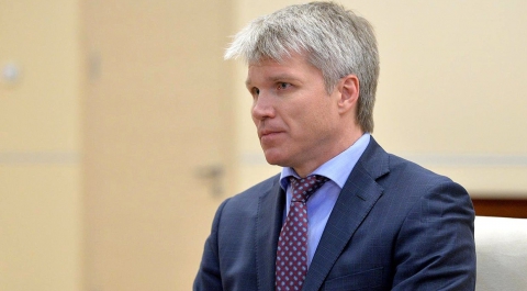 Министр спорта России заявил о выполнении всех критериев WADA