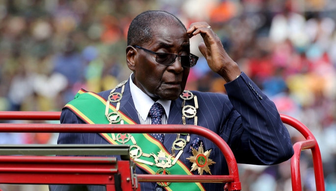 СМИ: Мугабе объявил голодовку