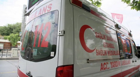 В Стамбуле при столкновении двух автобусов пострадали 19 человек