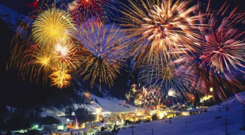 Крым готов принять в новогодние праздники до 100 тысяч туристов