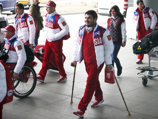 Российских спортсменов оставили без Паралимпиады-2018