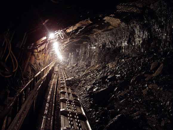 Жертвами ЧП на шахте в Китае стали пять человек