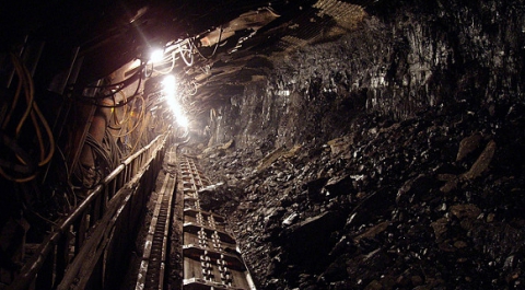Жертвами ЧП на шахте в Китае стали пять человек