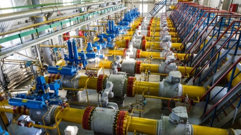 Украина сократит транзит российского газа после взрыва на газопроводе в Австрии