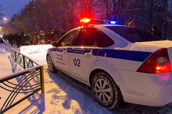 Жертвой ДТП на Алтуфьевском шоссе в Москве стал трехлетний ребенок
