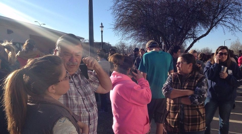 СМИ: В американском штате Нью-Мексико в результате стрельбы в школе убиты 3 человека