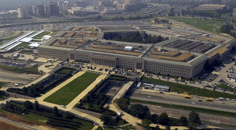 Пентагон не согласен с Минобороны РФ в том, что США мешают борьбе с ИГИЛ
