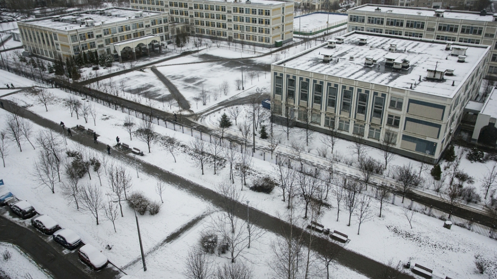 Мокрый снег и гололед: Активный циклон обрушится на Москву в выходные