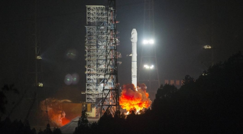 Вслед за Россией и США: Китай хочет укрепить спутниковую систему в стране
