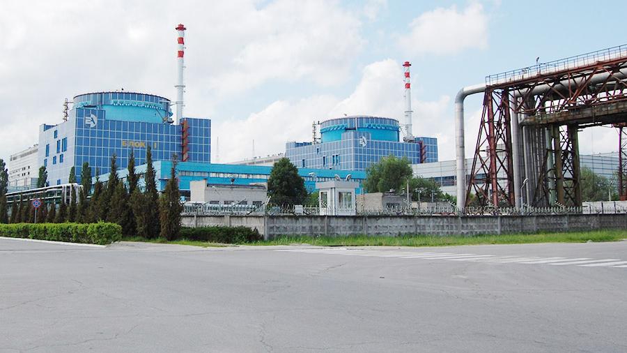 Система защиты ядерного реактора украинской АЭС дала сбой
