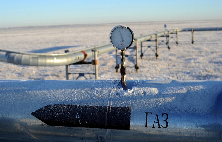 «Газпром» нарастил добычу газа и установил рекорд по экспорту