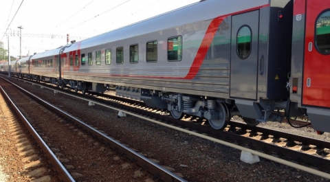 На ДВЖД поступили 30 новых плацкартных вагонов для работы на маршруте Владивосток — Москва