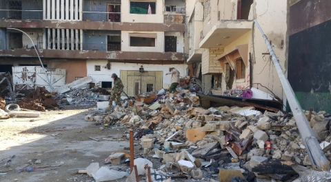 Почти 30 человек стали жертвами взрывов в ливийском Бенгази