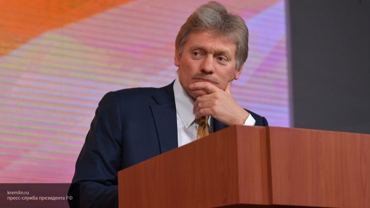 В Кремле прокомментировали письмо Виктора Ана главе МОК Томасу Баху