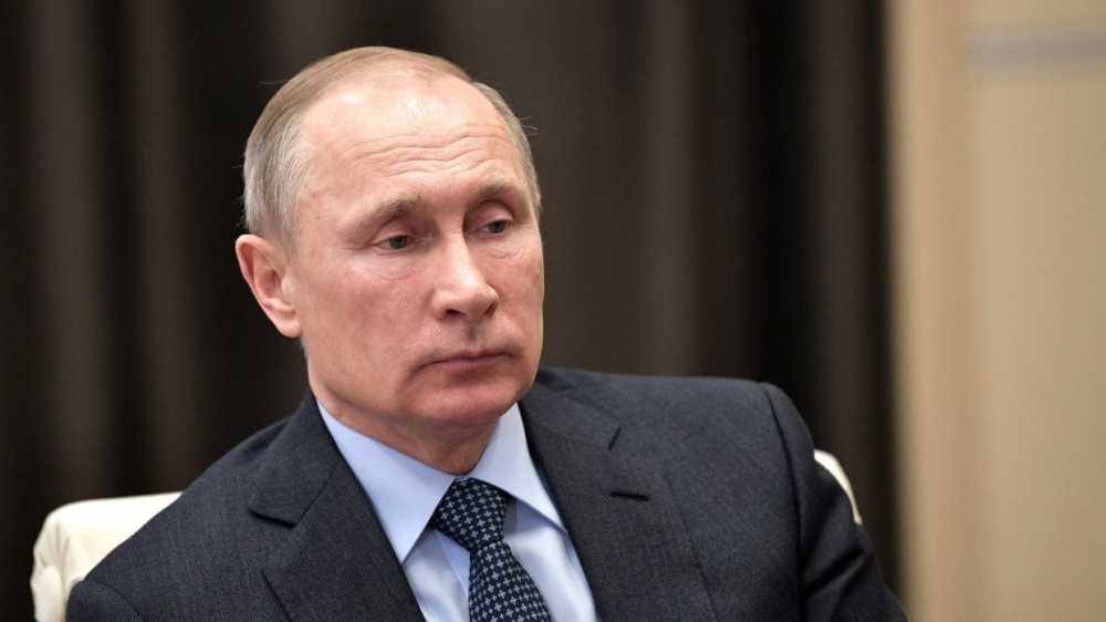 Путин в приветствии Гайдаровскому форуму рассказал о решающем факторе лидерства стран