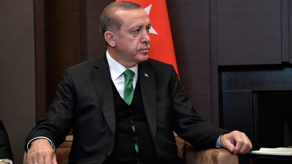 Эрдоган раскритиковал США за призывы ограничить операцию в сирийском Африне