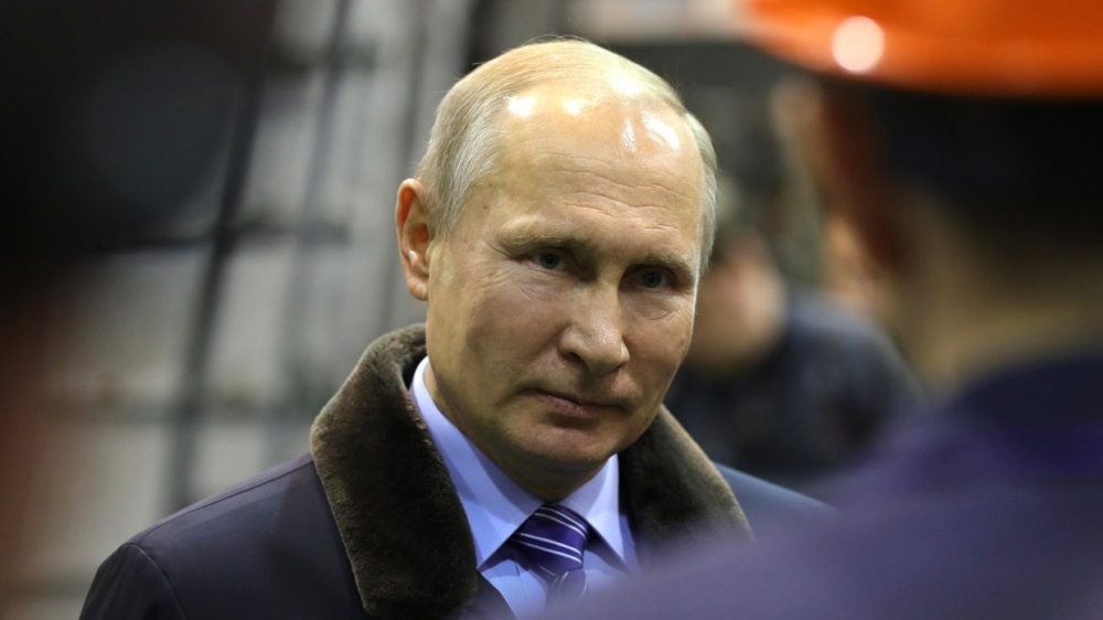 Путин: Снижения гособоронзаказа нет, продукция востребована