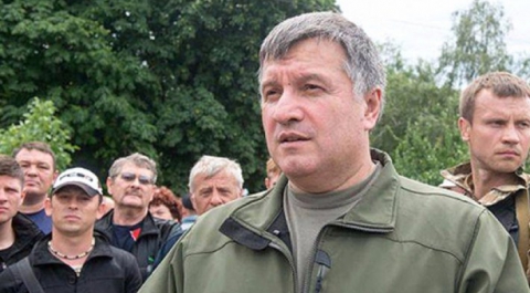 Аваков призвал Нацгвардию и Нацполицию готовиться к работе в Донбассе