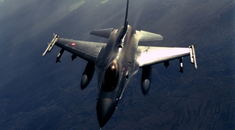 ВВС Турции уничтожили в Африне 45 объектов
