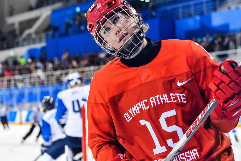 Российские хоккеистки разгромно проиграли финкам на Олимпиаде перед 1/4 финала