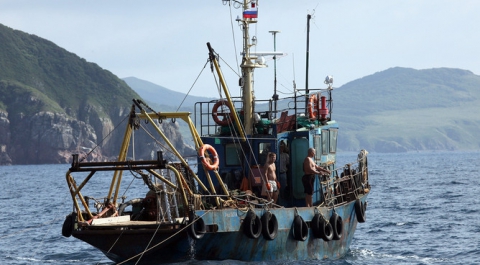 Власти выплатят семьям членов экипажа пропавшего судна «Восток» по 1 млн рублей