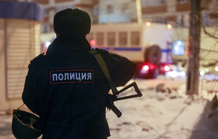 Устроивший стрельбу в Казани мужчина задержан