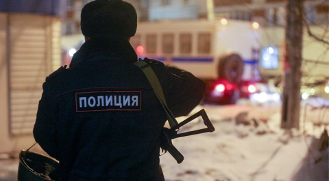 Устроивший стрельбу в Казани мужчина задержан