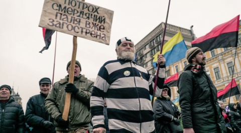  Разведка США нашла причины для смены власти на Украине