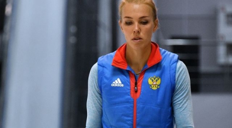 Бобслеистка Сергеева отказалась от вскрытия допинг-пробы «Б»