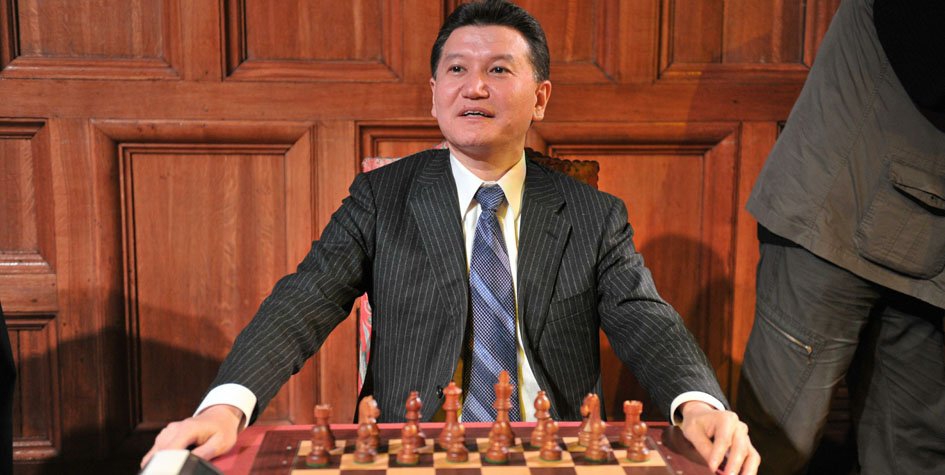 Илюмжинов снялся с выборов президента Российской шахматной федерации