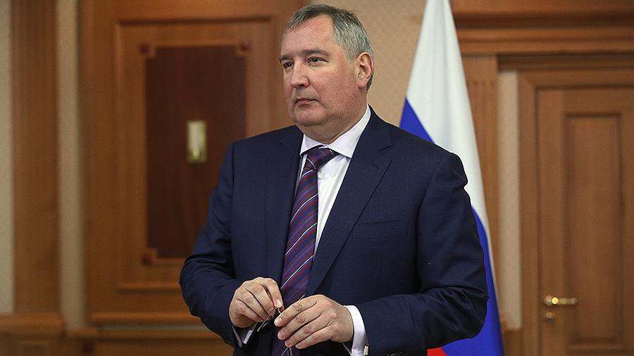 Рогозин назвал санкции Запада показателем мощи РФ