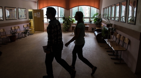 В Москве проверят учителя, запретившего детям выходить в туалет во время урока