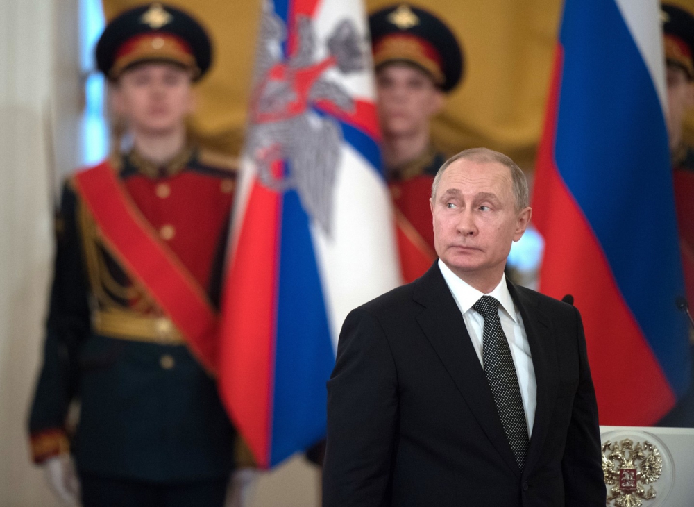 Путин завтра вручит в Кремле госнаграды олимпийцам