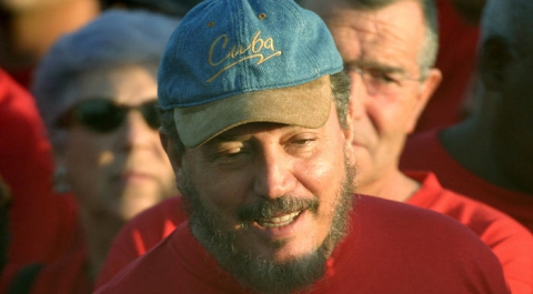 Сын Фиделя Кастро покончил с собой