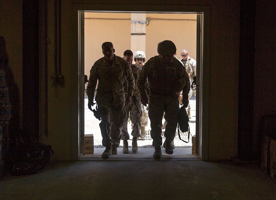 Военная операция в Афганистане обходится США в $45 млрд ежегодно