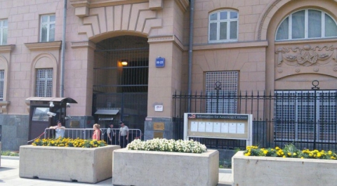Североамериканский тупик: в Москве хотят изменить адрес посольства США